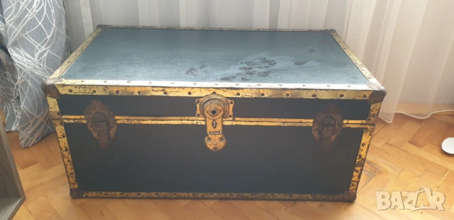 Стар куфар,ракла,скрин