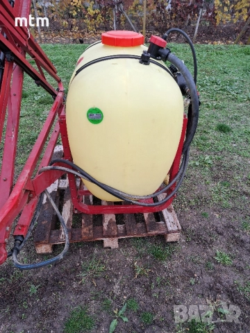 пръскачка , снимка 5 - Селскостопанска техника - 52556582