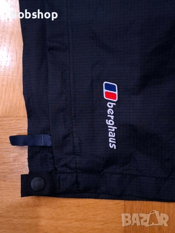 Мъжки панталон Berghaus - Goretex Extreme PackLite, снимка 3 - Зимни спортове - 54153688