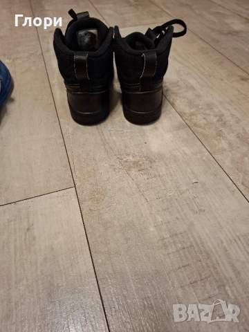 Маратонки NIKE и боти Понки 33н , снимка 4 - Детски маратонки - 52095475