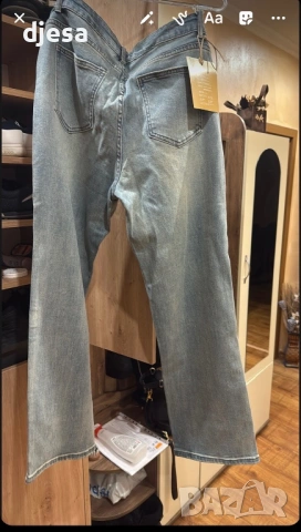 Дамски дънки, снимка 3 - Дънки - 52631781