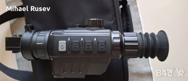 Термо прицел Iray Geni GL35 , снимка 2 - Ловно оръжие - 53926974