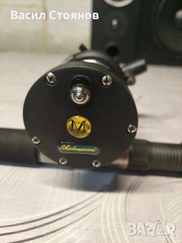 Въдица и макара Шекспир, снимка 10 - Такъми - 52616073