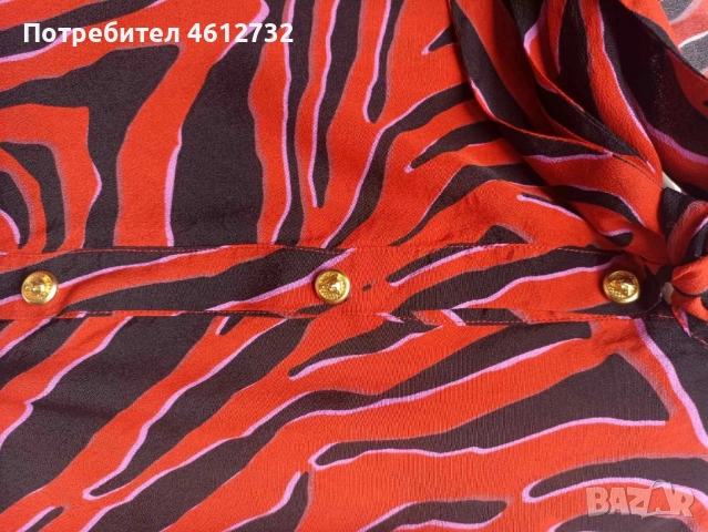 Дамска риза Escada, снимка 5 - Ризи - 52041259