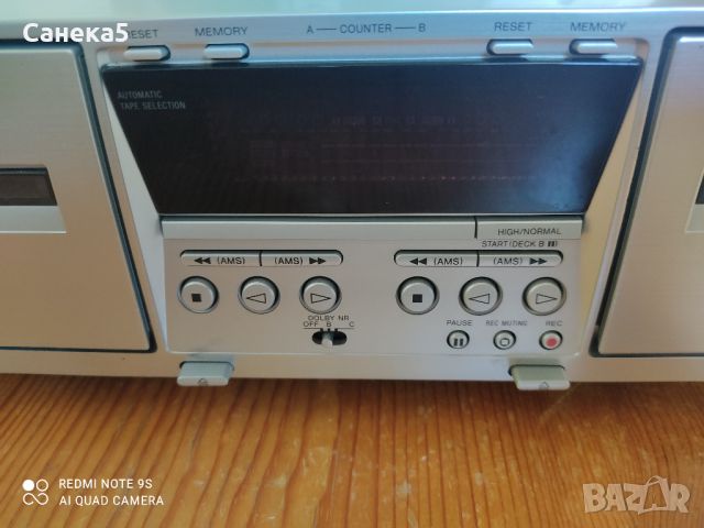 SONY TC-WE 475, снимка 3 - Декове - 45218427