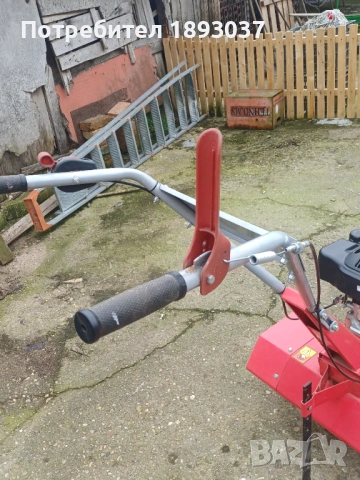 Продавам мотофреза, снимка 6 - Селскостопанска техника - 53960500