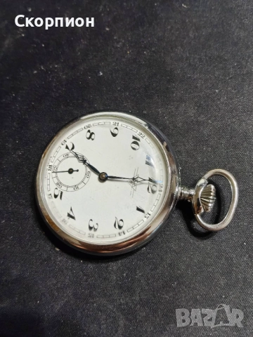 Швейцарски джобен часовник - RMD C - Класика в жанра - ПРОМОЦИЯ, снимка 13 - Джобни - 47006822