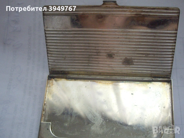 Стара табакера., снимка 3 - Колекции - 53788608