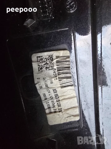 Капачка ляво огледало Volkswagen Passat (B7), ОЕМ 544283, снимка 4 - Части - 50668288