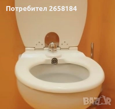 Седалка или капак, за Седалка - биде с вграден смесител, Италианска., снимка 9 - Други стоки за дома - 52206759