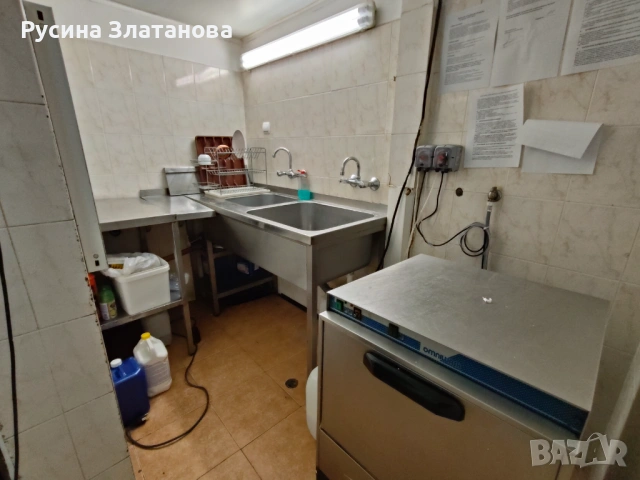 Отдава под наем ресторант с голяма градина в центъра на Костинброд, снимка 10 - Заведения - 53960588