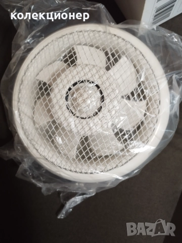 НОВ ВЕНТИЛАТОР ЗА ВЪНШЕН МОНТАЖ /виж описанието/, снимка 2 - Вентилатори - 52892031