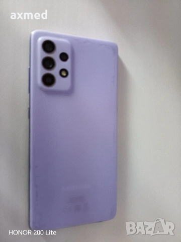 Samsung Galaxy A 52s 5G 6 /128 GB, снимка 2 - Samsung - 53885043