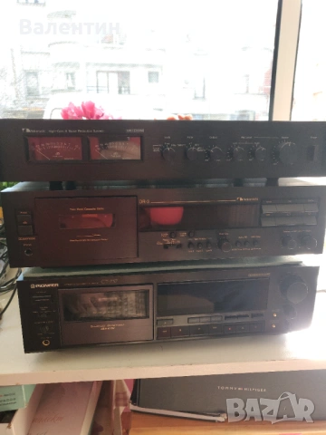 Nakamichi Dr 3, снимка 7 - Декове - 53503411
