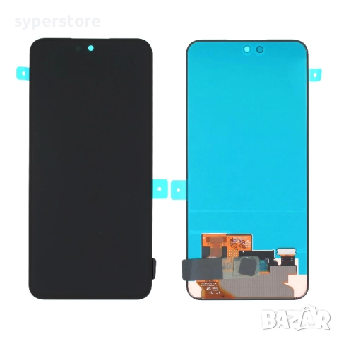 LCD Дисплей с тъчскрийн за Samsung S24 FE 5G 2024 SS000564, SM-S721, original, без рамка, комплект