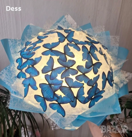 🦋✨ Букет „Полет от пеперуди“ – нежност, уловена в миг! ✨🦋, снимка 15 - Романтични подаръци - 51374694