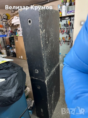 Кутии за 15 инча трилентови тонколони, снимка 4 - Аудиосистеми - 53072845