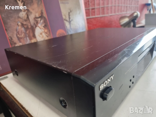 CD PIONEER CDP- XE270, снимка 4 - Ресийвъри, усилватели, смесителни пултове - 52327412