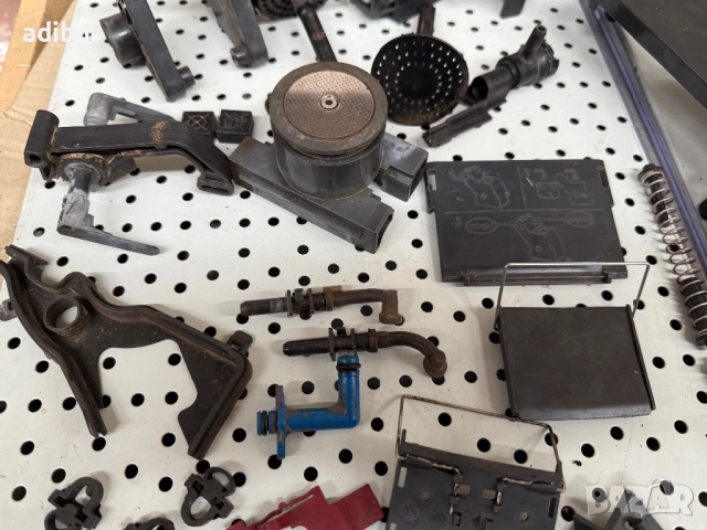 Части за Кафе Група на Bosch и Siemens кафе групи, снимка 4 - Кафемашини - 51884399