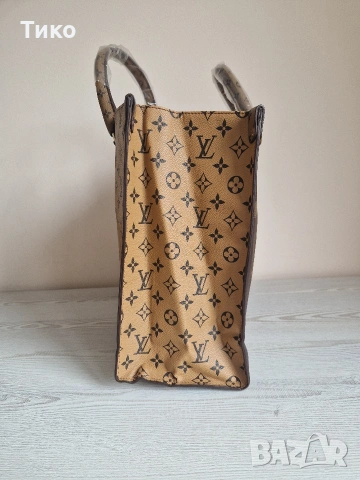 Дамска чанта Louis Vuitton , снимка 4 - Чанти - 54017079