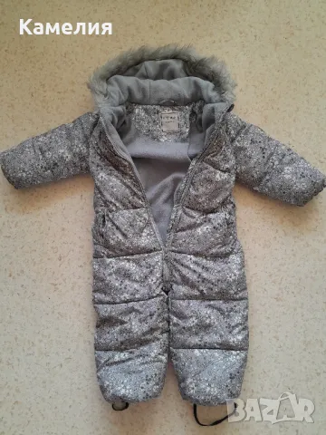 Ескимос за момиче, около 1-2г., снимка 1