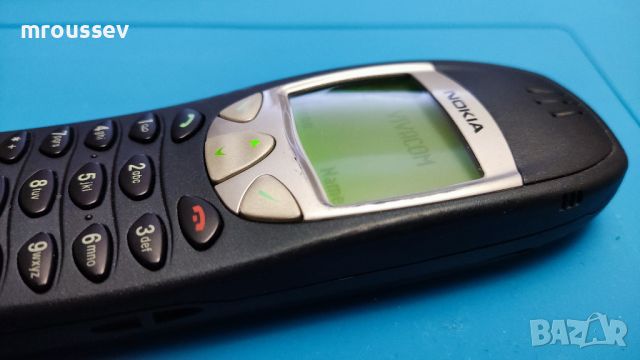 Nokia 6210 + Нова Батерия), снимка 6 - Nokia - 46462640