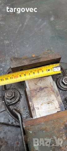 машинно менгеме плюс въртяща основа, снимка 2 - Други инструменти - 53279478