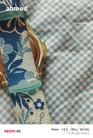 Красив дамески и детски часовник казио, снимка 3 - Водоустойчиви - 53184896