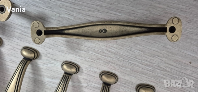 Дръжки за мебели , снимка 2 - Други - 52813277