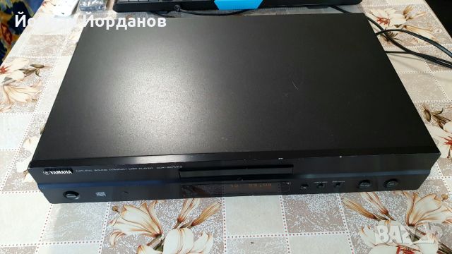 Yamaha CDX-397MK2 - HiFi CD Плейър, снимка 5 - MP3 и MP4 плеъри - 45319034