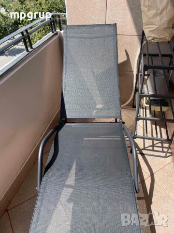 Продавам перфектен шезлонг
