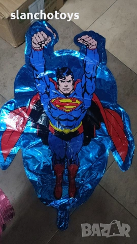 Балон Бен 10 /Benten , Стич и много други, снимка 14 - Други - 53914581