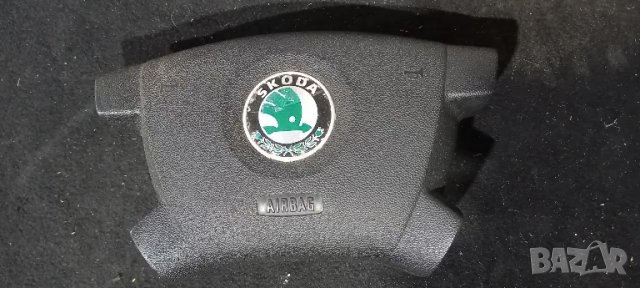 Airbag за волана Skoda Fabia I , снимка 1 - Части - 48466726