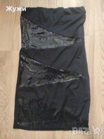 ДАМСКА рокля размер S , снимка 1