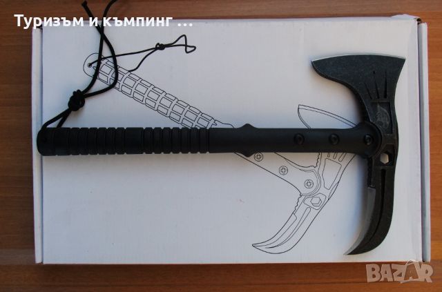 Томахавка - 2 модела / дължина 40 см /, снимка 5 - Ножове - 45101270
