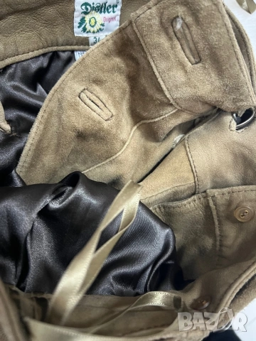 Естествена кожа, дълга пола, снимка 8 - Поли - 53504098