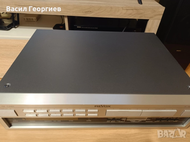 Тунер Revox B160 RDS, снимка 14 - Други - 52108353