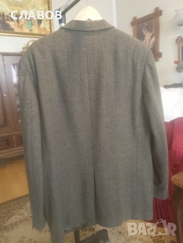 Мъжко сако, снимка 7 - Сака - 53593658