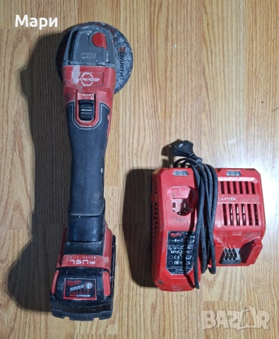 Milwaukee m18 ONEFSAG125