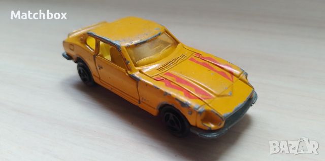 Majorette  1/60 Datsun 260Z France, снимка 2 - Колекции - 46319749