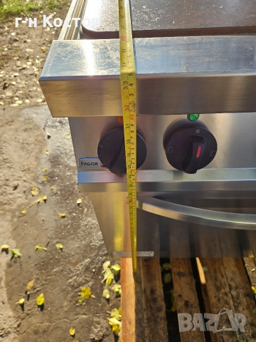 Фурна Печка за Агнета Прасенца за готвене печене професионална трифазна 18kw., снимка 7 - Обзавеждане на кухня - 52774790