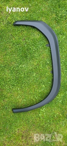 дясна лайсна за Тойота ярис крос