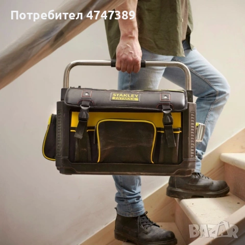 Чанта за инструменти STANLEY 1-79-213, снимка 6 - Други инструменти - 53736004