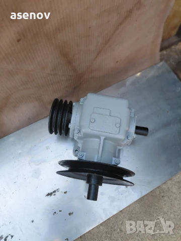 редуктор 1/1, снимка 2 - Електродвигатели - 50985558