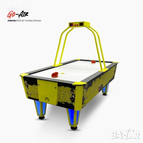 ремонт на въздушен хокей билярд джага, снимка 2 - Други игри - 53503850