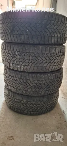 4бр гуми Bridgestone 205 50 17, снимка 5 - Гуми и джанти - 49468553