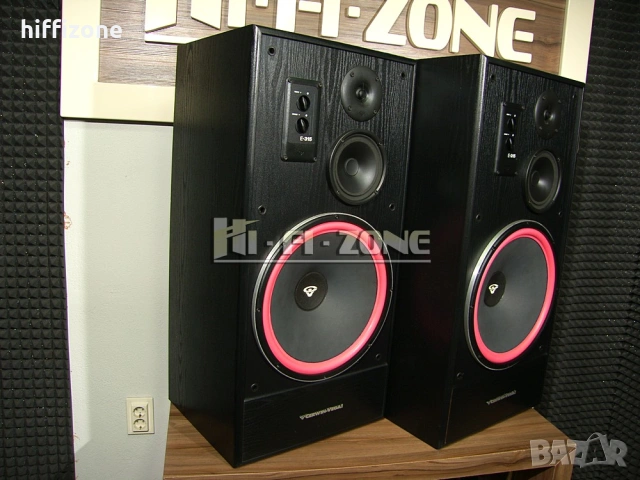 Тонколони   Cerwin-vega e.315 