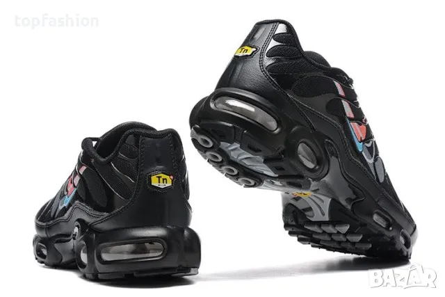 Маратонки Nike Air Max Plus Black TN, снимка 5 - Маратонки - 47964800