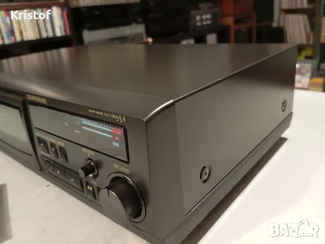  Топ състояние !Technics RS-AZ6, снимка 8 - Декове - 47067930