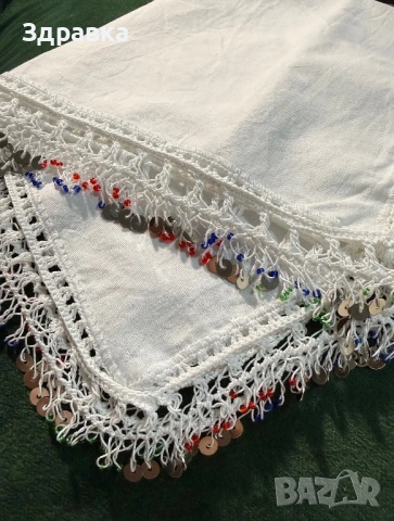 Хороводна кърпа , снимка 2 - Колекции - 53309851